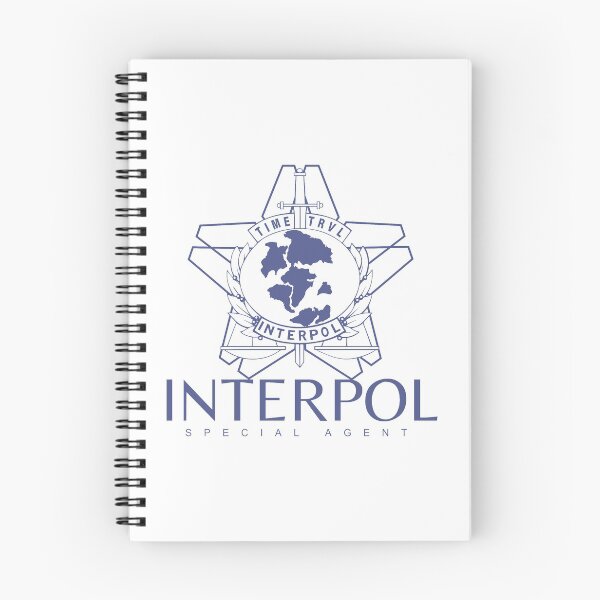 Item preview, Time Travel Police designed and sold by DQbd.