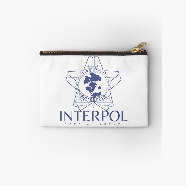 Item preview, Time Travel Police designed and sold by DQbd.
