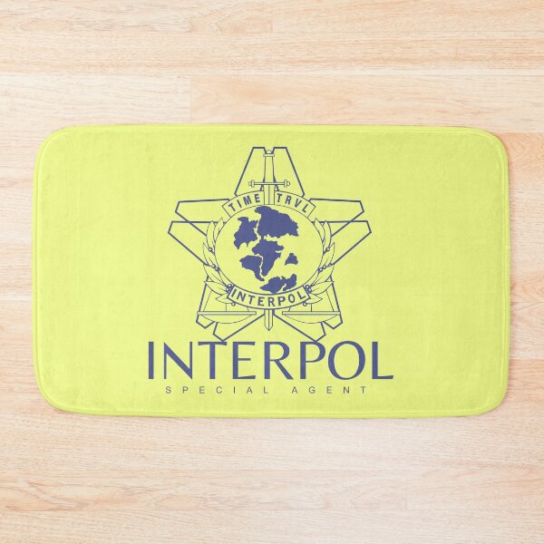 Item preview, Time Travel Police designed and sold by AETHERFORM Design.