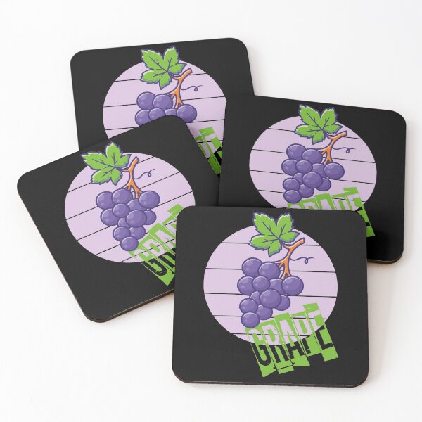 Item preview, Purple grape design designed and sold by RIDVAN | Visual Art & Design.