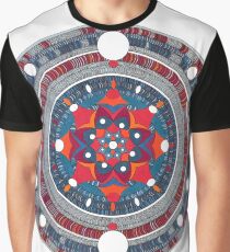 Mandala 007 Graphic T-Shirt