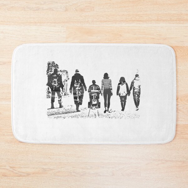 Item preview, Doom Patrol designed and sold by The Cosmic Turtle.