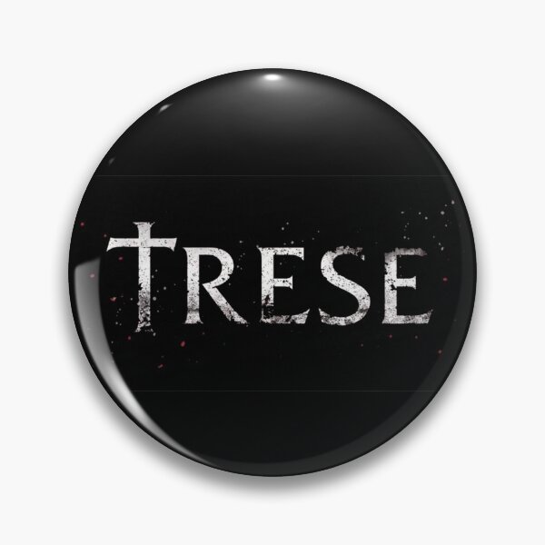 Item preview, Trese title card designed and sold by True2Form.