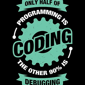 Artwork thumbnail, Programming Coding Programmer Gift by Marcid95