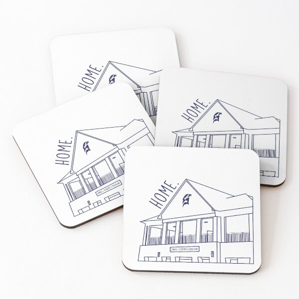 Item preview, Jamie L. Roberts Stadium designed and sold by lilydavison.