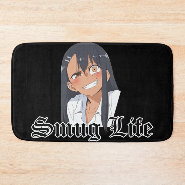 Item preview, Smug Life - Nagatoro designed and sold by TheW33bStore.
