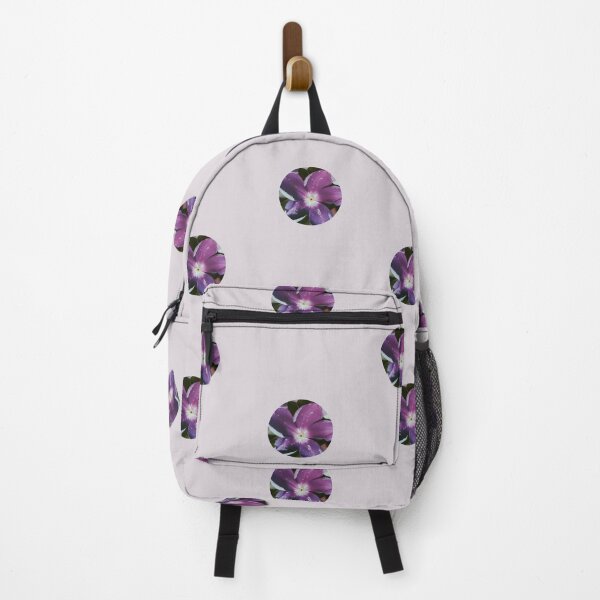 Aperçu de l'œuvre Fleur mauve. créée et vendue par Chanisa Ar.
