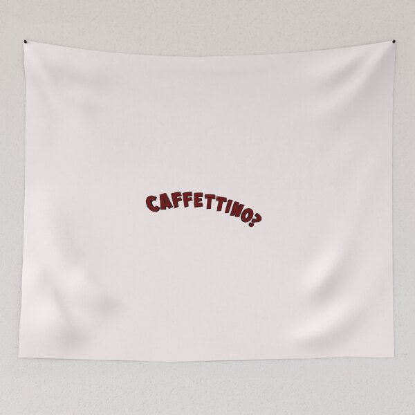 Item preview, *Caffettino?* designed and sold by ITALY-Roselli-.
