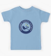Member Zissou Society Kids Tee