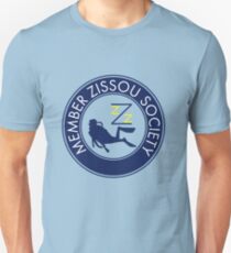 Member Zissou Society Unisex T-Shirt
