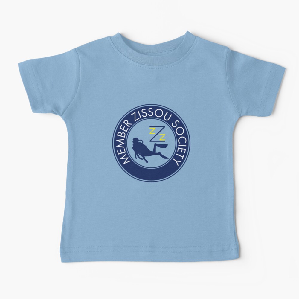 Member Zissou Society Baby T-Shirt