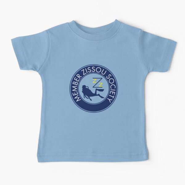 Member Zissou Society Baby T-Shirt
