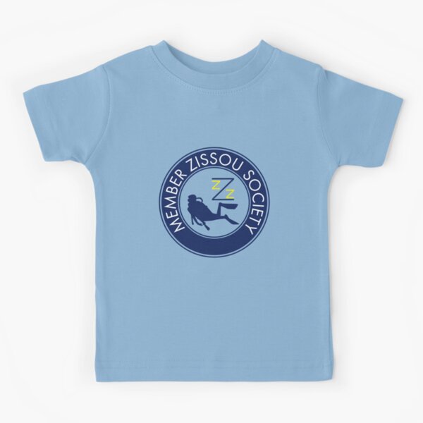 Member Zissou Society Kids T-Shirt