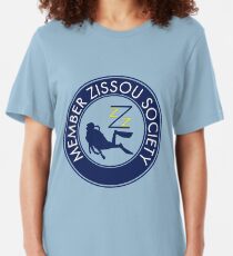 Member Zissou Society Slim Fit T-Shirt