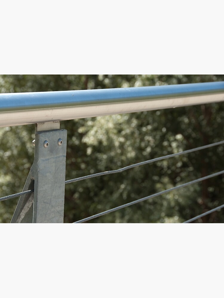 Face on a Fence Post, Bolzano/Bozen, Italy by leemcintyre