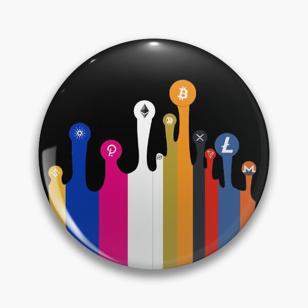 Item preview, CRYPTO DRIP designed and sold by The Retrofits.