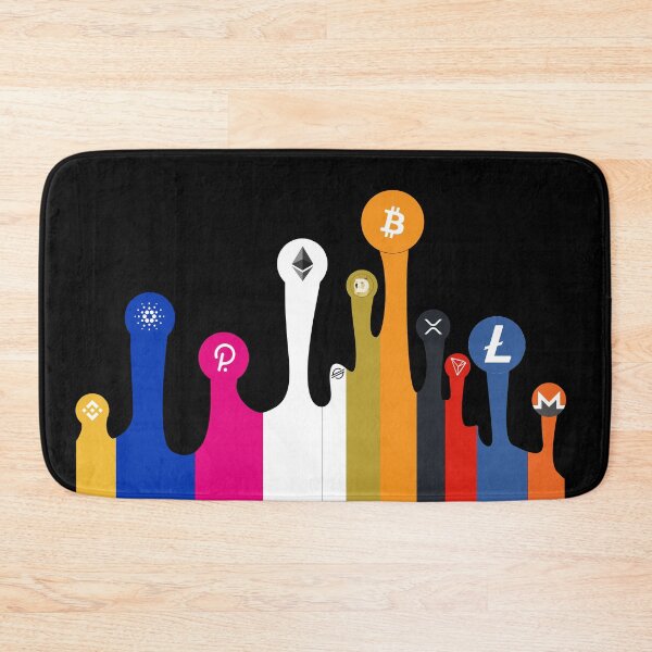 Item preview, CRYPTO DRIP designed and sold by The Retrofits.