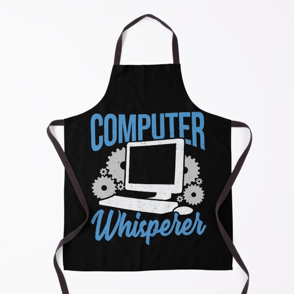 Item preview, Computer Whisperer Tech Support Gift designed and sold by Marcid95.
