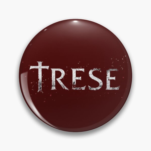 Item preview, Trese title card designed and sold by True2Form.