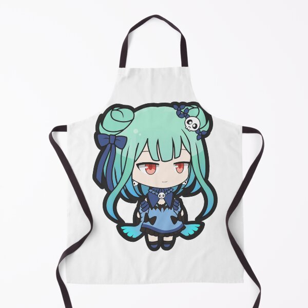 Item preview, Uruha Rushia - Hololive designed and sold by KyraWaifu.