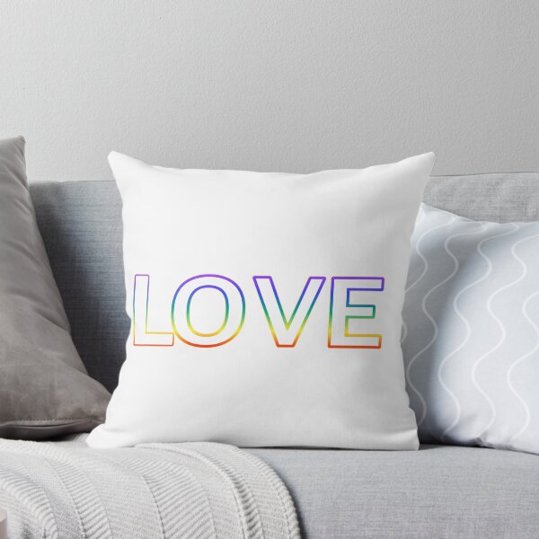 Item preview, Love in rainbow colors designed and sold by elive.