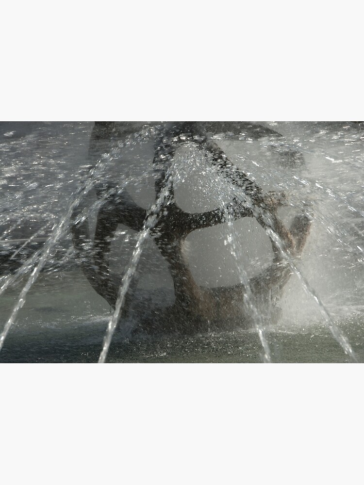 Fountain, Piazza Tribunale, Bolzano/Bozen by leemcintyre