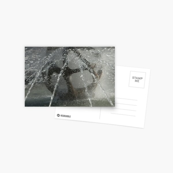 Item preview, Fountain, Piazza Tribunale, Bolzano/Bozen designed and sold by L Lee McIntyre.