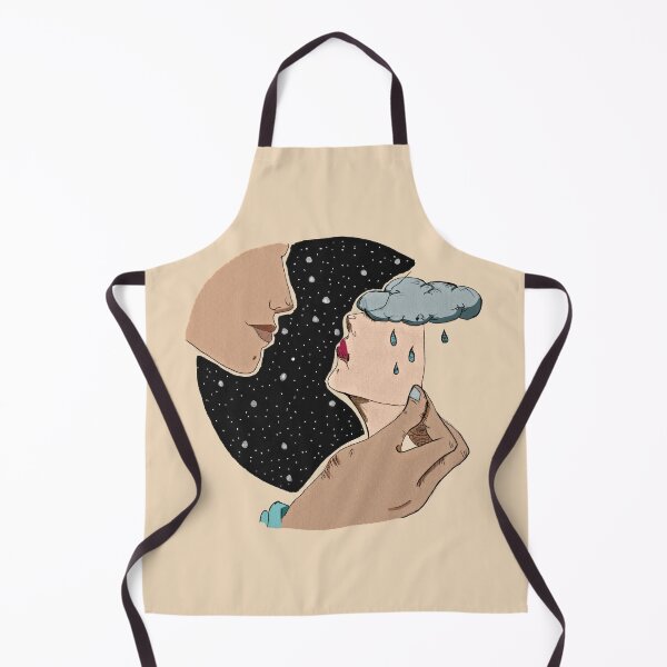 Item preview, Galaxy face to face lovers designed and sold by Badi's  Store.