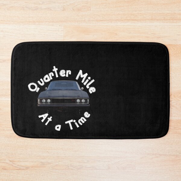 Item preview, Quarter mile at a time designed and sold by CRWorks Shop.
