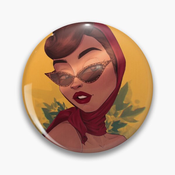 Item preview, Vintage Summer designed and sold by IllustraGabs.