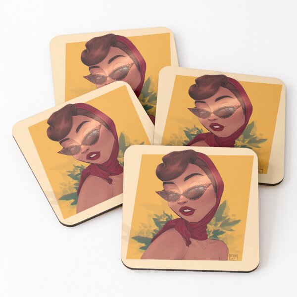 Item preview, Vintage Summer designed and sold by IllustraGabs.