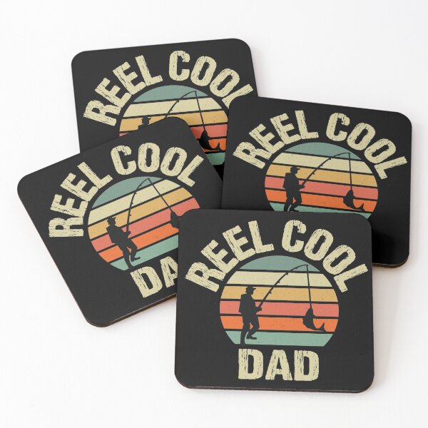 Item preview, Reel cool dad designed and sold by ibrahim2022.