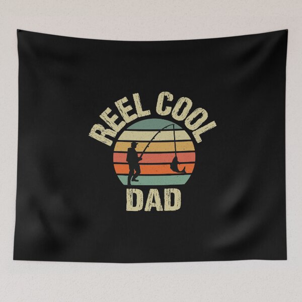 Item preview, Reel cool dad designed and sold by ibrahim2022.