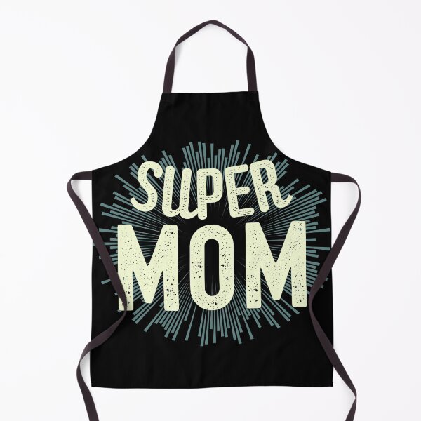 Item preview, Super Mom - Mother's Day designed and sold by Promedia.