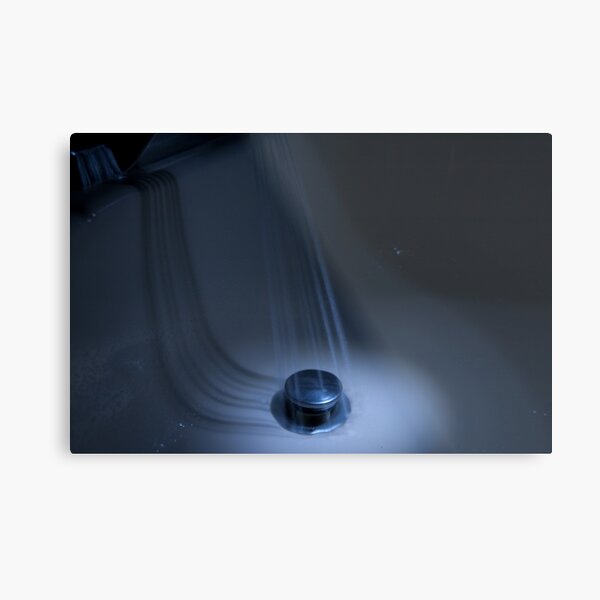 Spotlight! Vancouver, British Columbia Metal Print