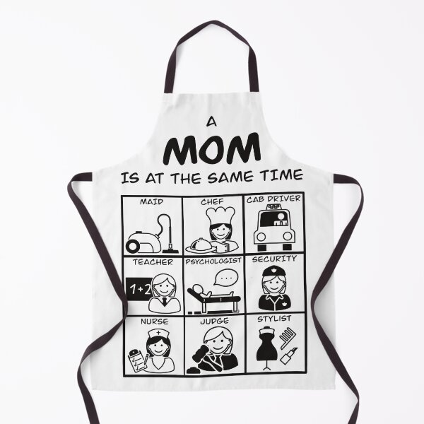 Item preview, MOM IS ... designed and sold by K-JAW.