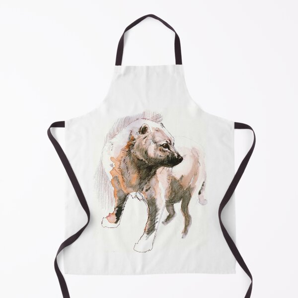 Item preview, Speothos the Bush Dog designed and sold by belettelepink.