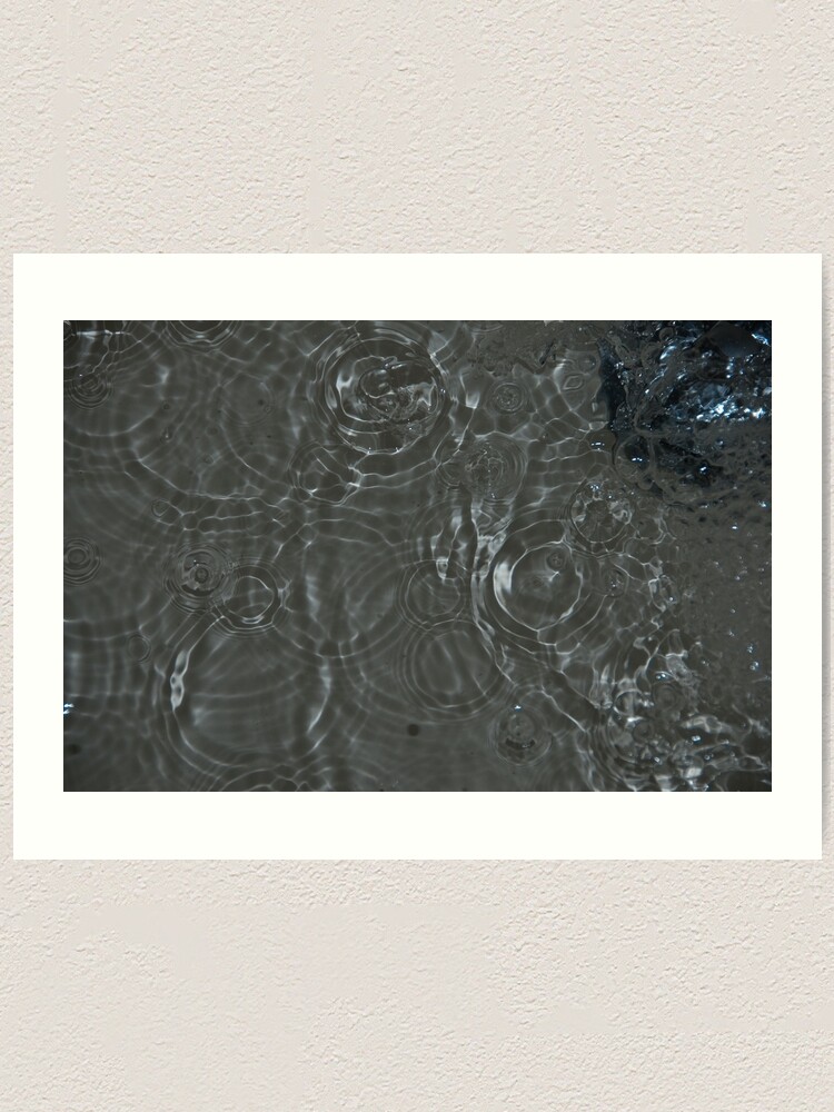 Alternate view of Bubbles in the Sink, Vancouver, British Columbia Art Print