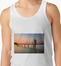 Sunset Pier Tank Top