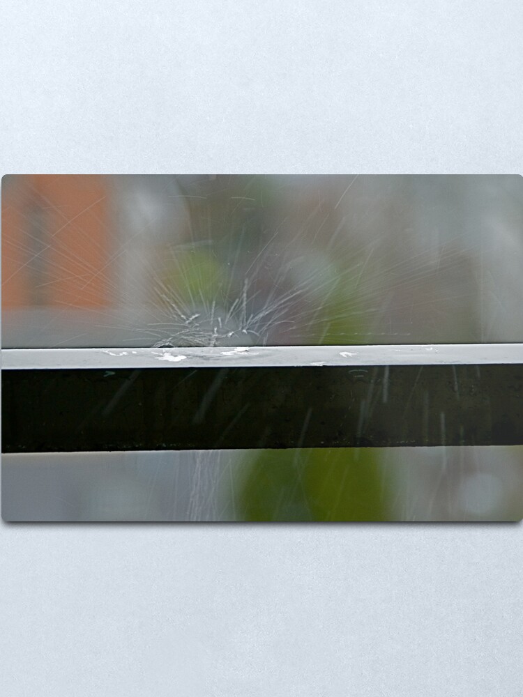 Alternate view of Sudden Splash, Vancouver, British Columbia Metal Print