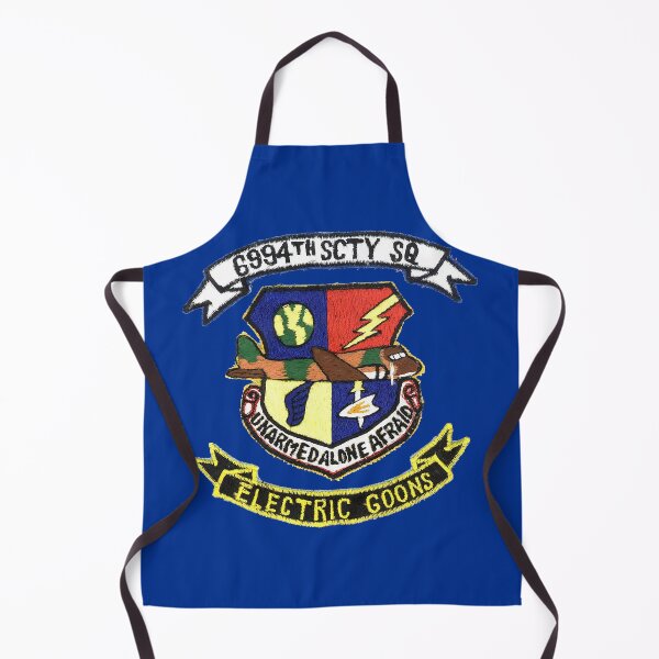 Item preview, 6994TH SECURITY SQUADRON designed and sold by militarygifts.