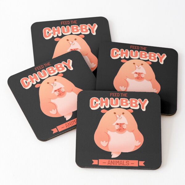 Item preview, Feed the Chubby Animals #7 designed and sold by Hypnotees.