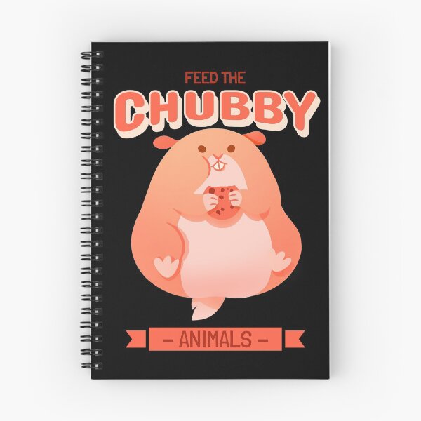 Item preview, Feed the Chubby Animals #7 designed and sold by Hypnotees.