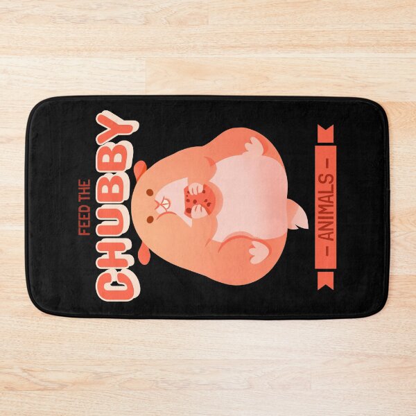Item preview, Feed the Chubby Animals #7 designed and sold by Hypnotees.