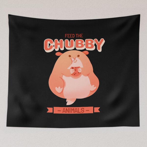 Item preview, Feed the Chubby Animals #7 designed and sold by Hypnotees.