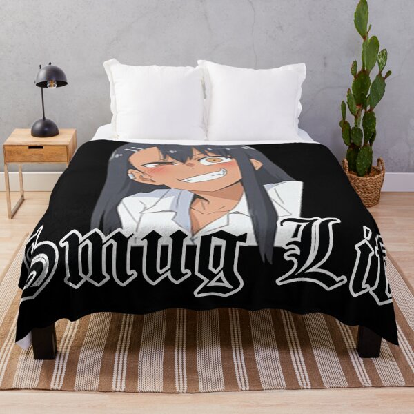 Item preview, Smug Life - Nagatoro designed and sold by TheW33bStore.