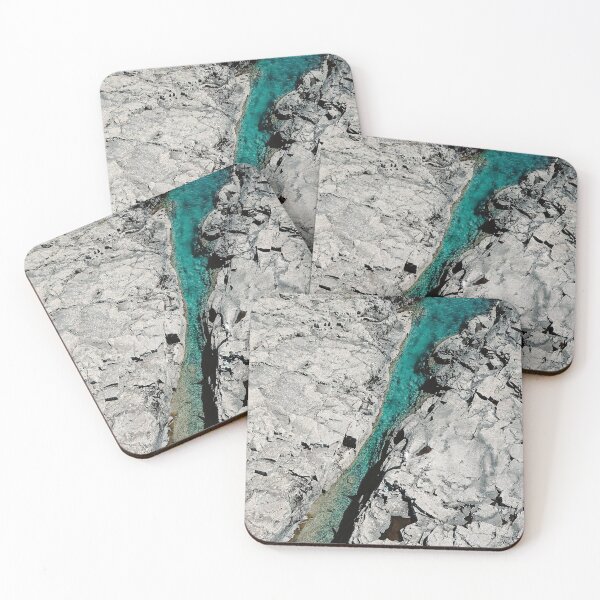 Item preview, Turquoise Creek in Michigan designed and sold by Jordan Hinsch.