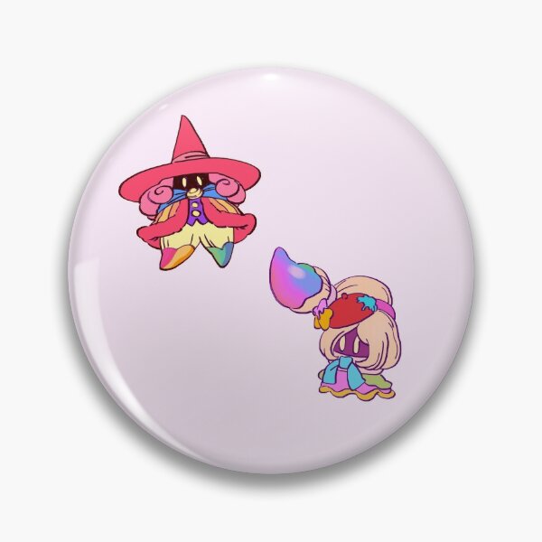 Item preview, my double pack of rainbow painter girls paintra and vividria designed and sold by RansRoom.