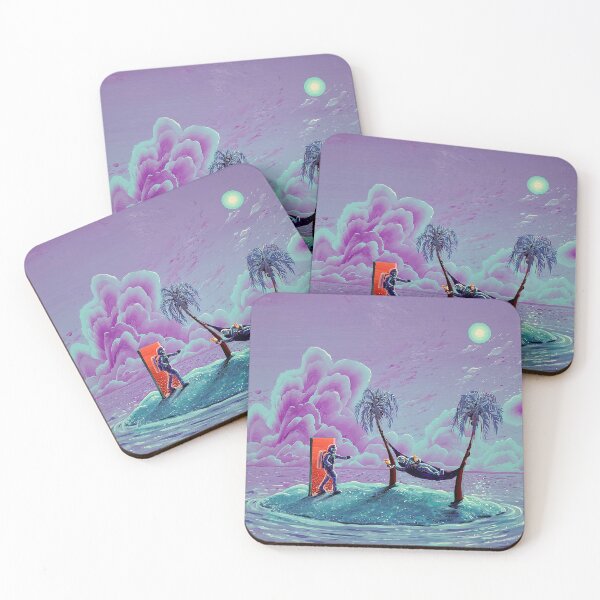 What Took You So Long? Coasters (Set of 4)