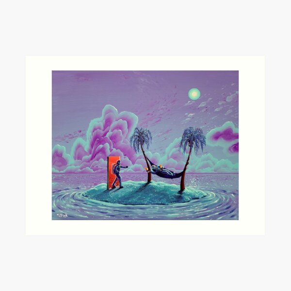 What Took You So Long? Art Print